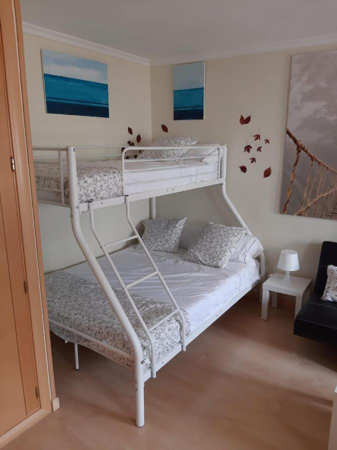 Apartmán A'Tumoe Estudio Madrid Exteriér fotografie