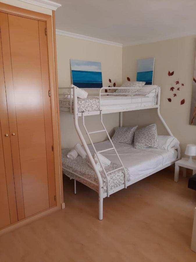Apartmán A'Tumoe Estudio Madrid Exteriér fotografie