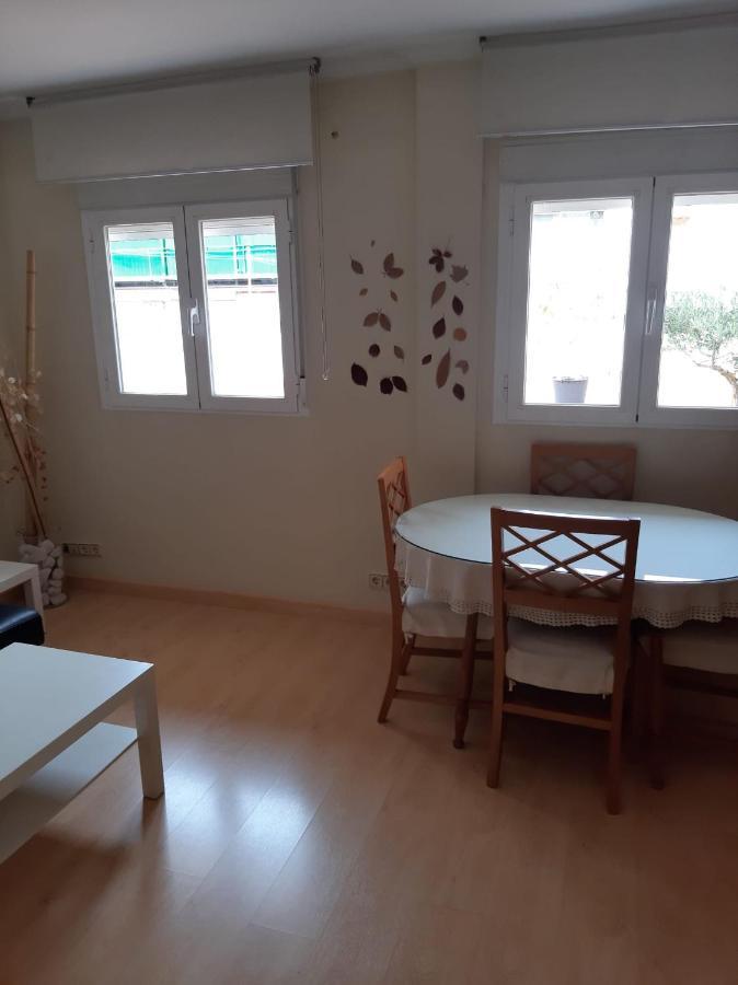 Apartmán A'Tumoe Estudio Madrid Exteriér fotografie