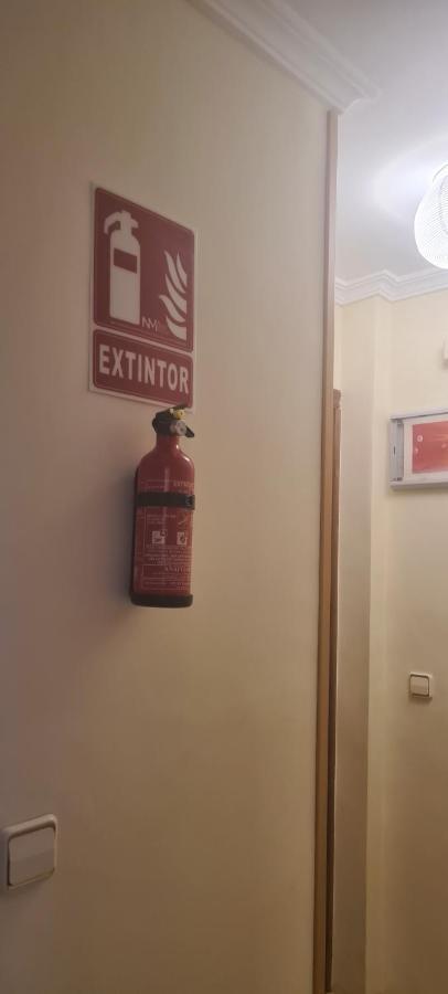 Apartmán A'Tumoe Estudio Madrid Exteriér fotografie