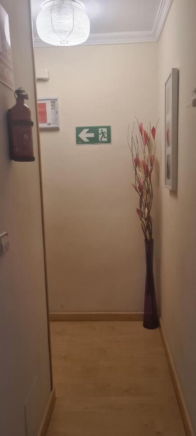 Apartmán A'Tumoe Estudio Madrid Exteriér fotografie