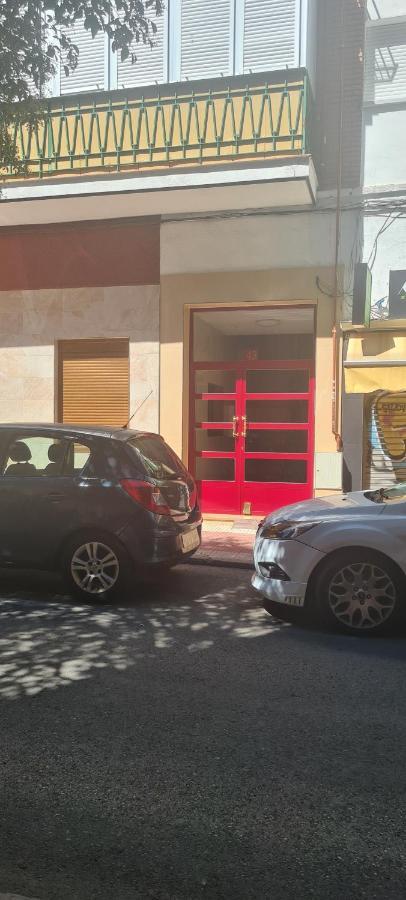 Apartmán A'Tumoe Estudio Madrid Exteriér fotografie
